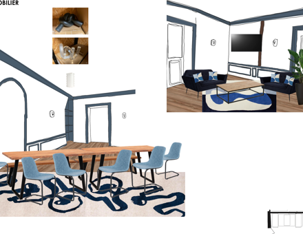 Bureaux du 20 Rue des Petits Champs Paris