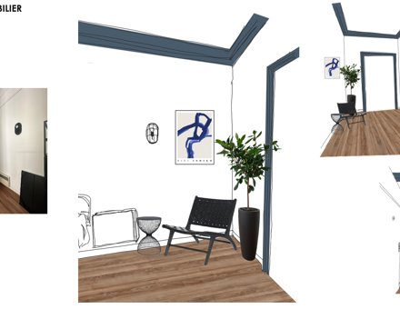 Bureaux du 20 Rue des Petits Champs Paris
