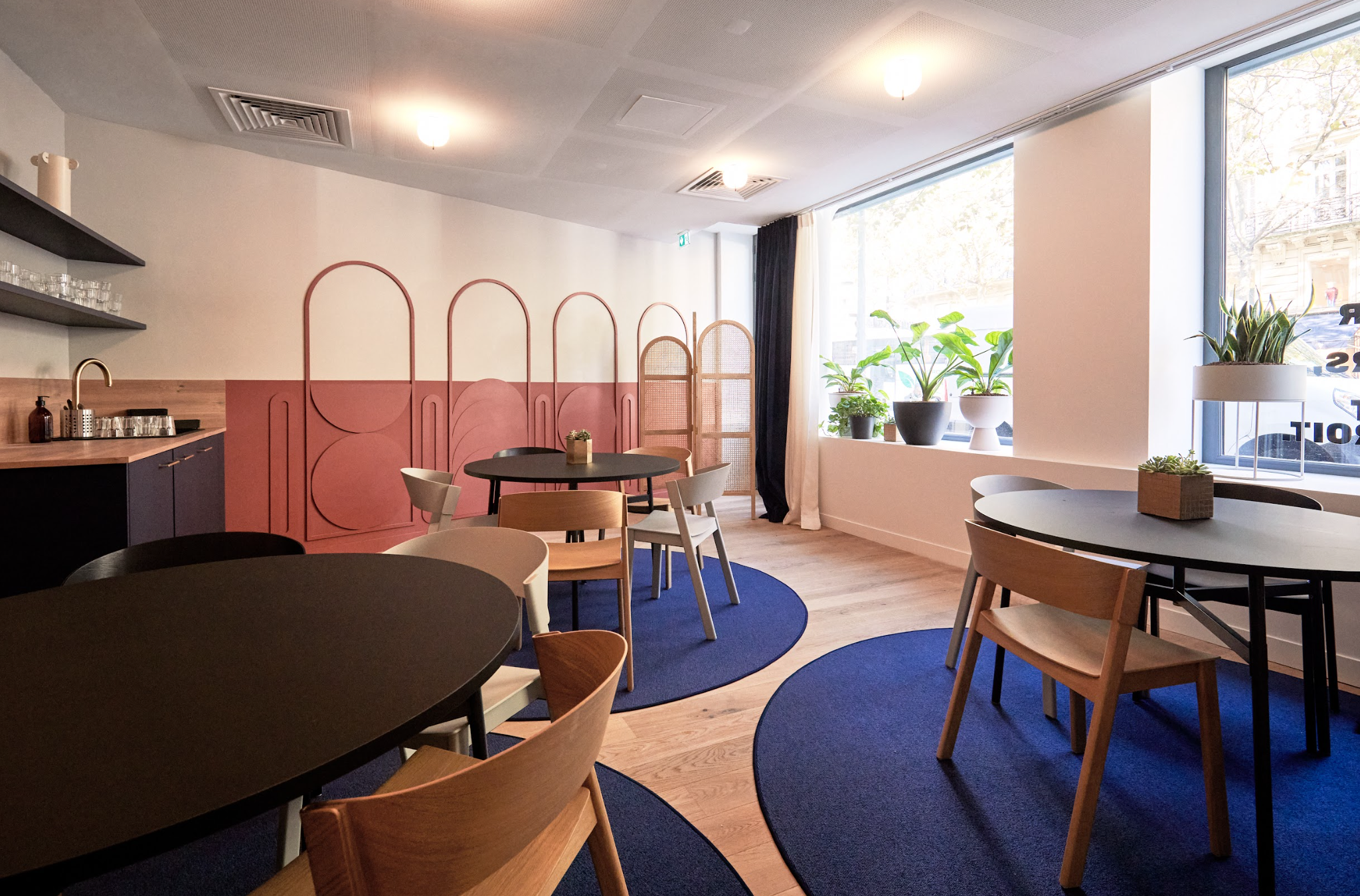 Image des bureaux au 91 Boulevard Haussmann, Paris 8  - Bureaux à louer