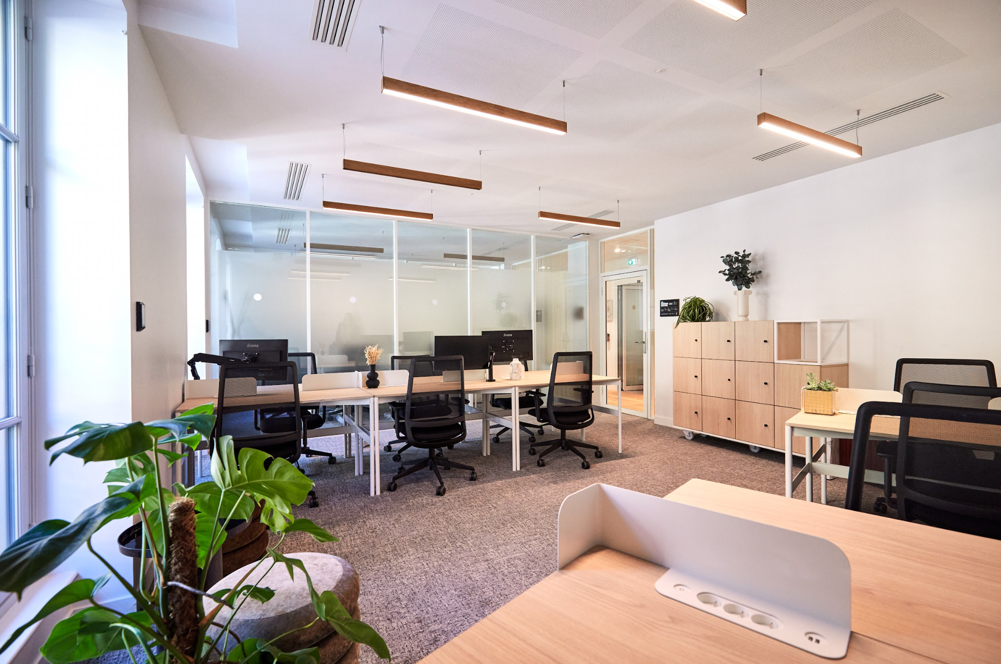 Image des bureaux au 91 Boulevard Haussmann, Paris 8  - Bureaux à louer