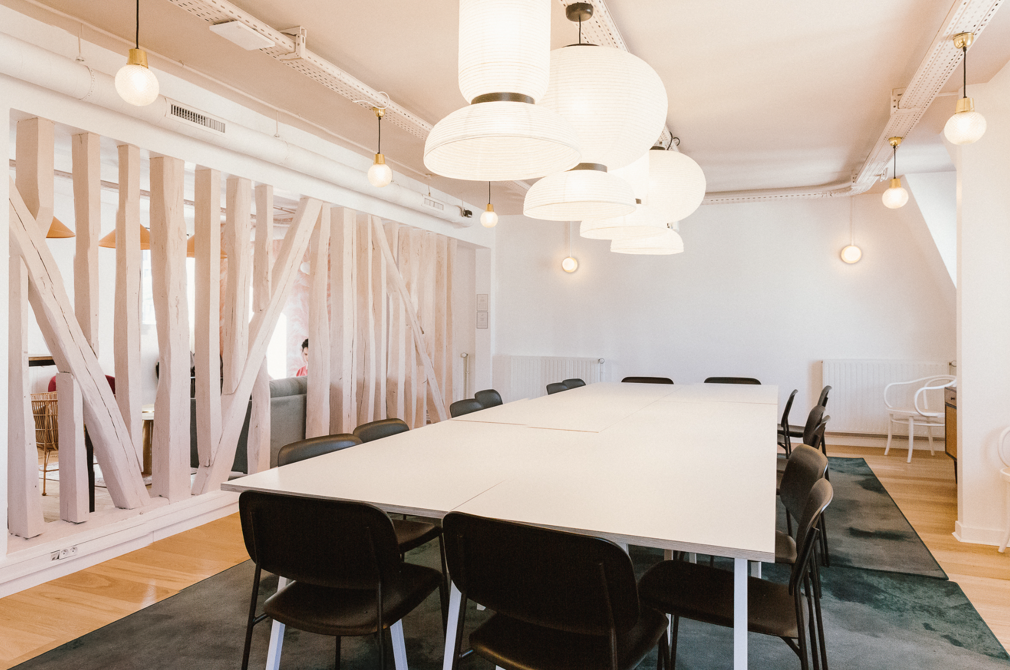 Image des bureaux au 39 Rue du Caire, Paris 2  - Bureaux à louer