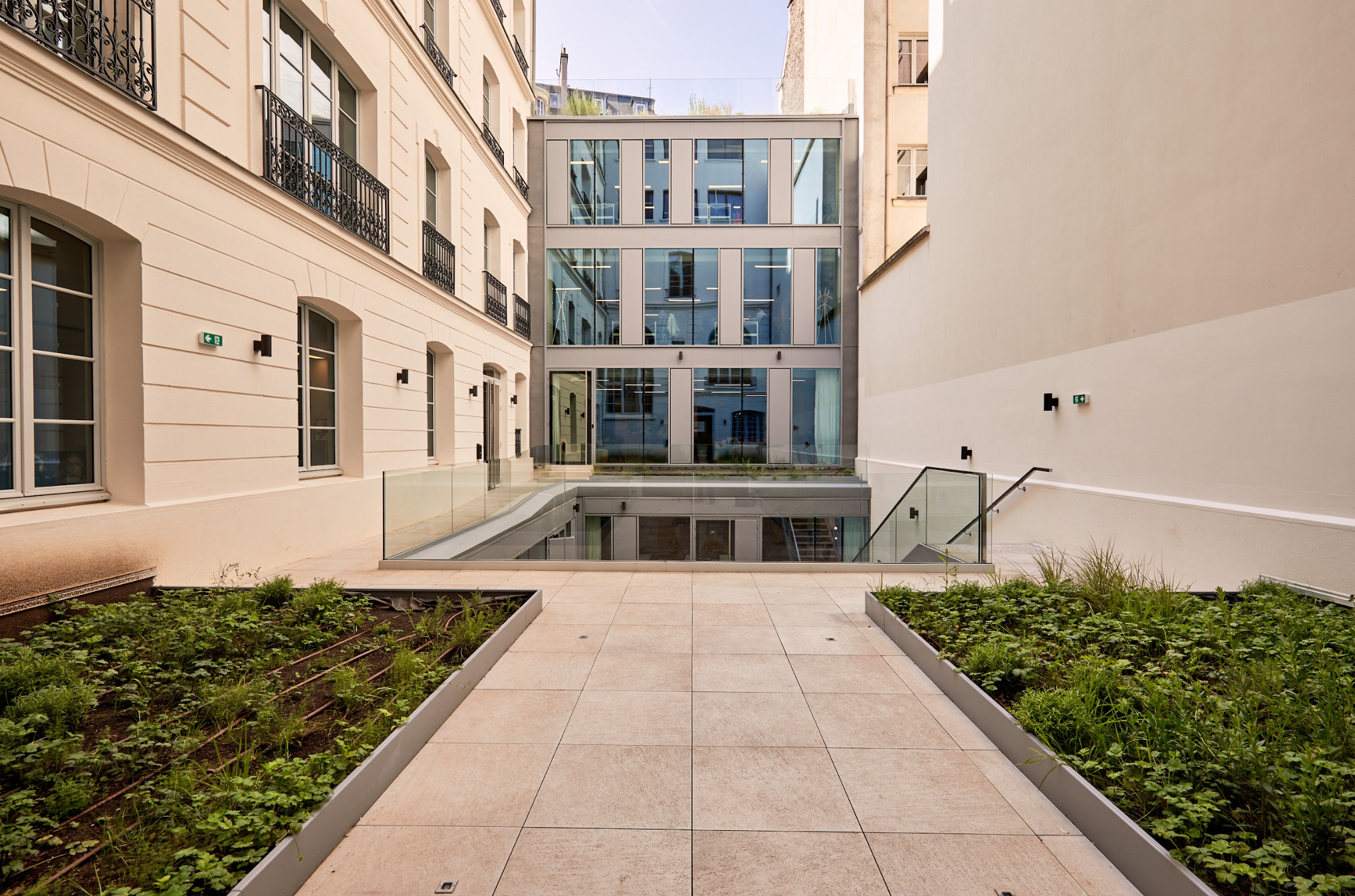 Image des bureaux au 7 Rue de Magdebourg, Paris 16 - Bureaux à louer
