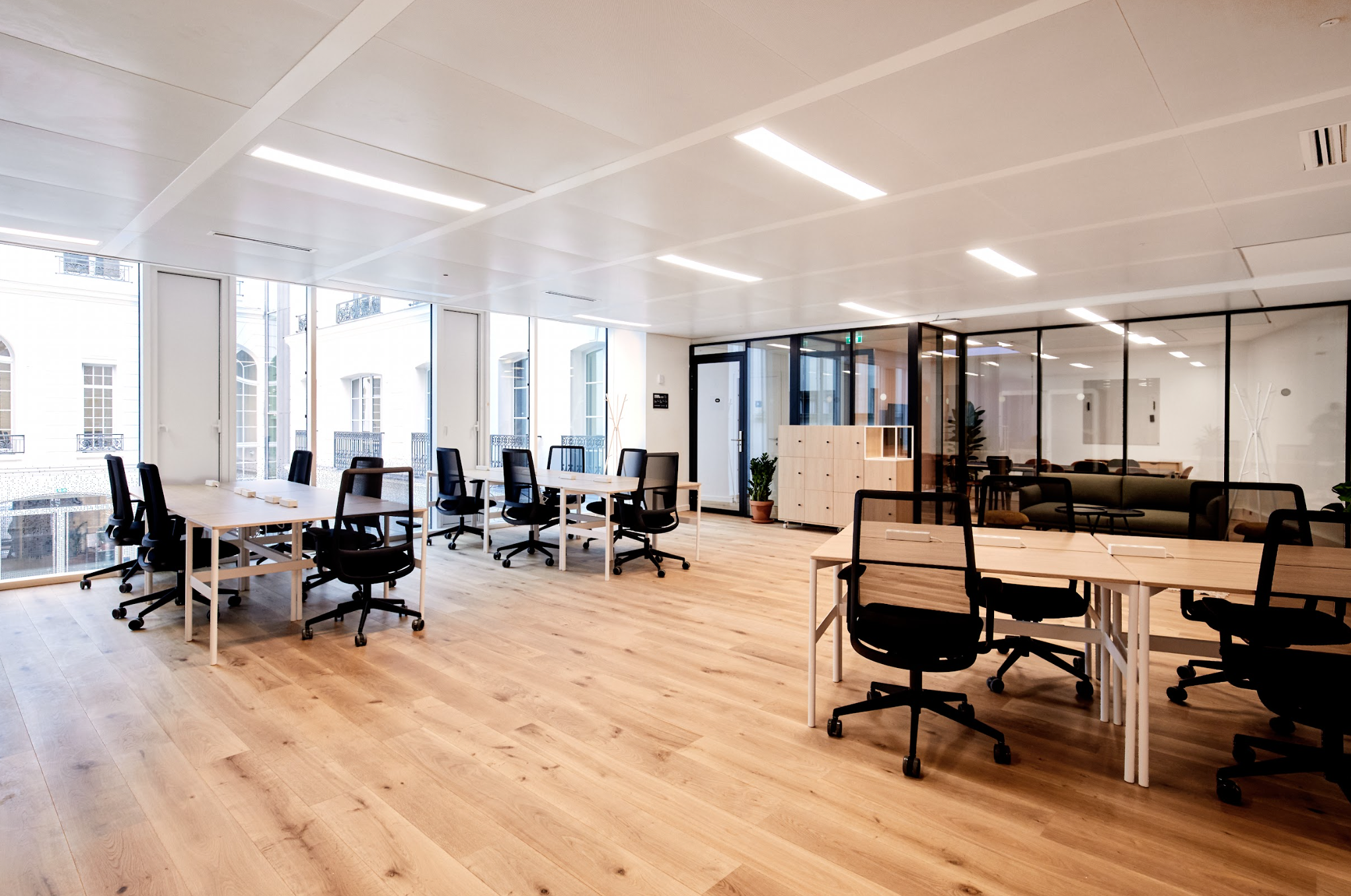 Image des bureaux au 7 Rue de Magdebourg, Paris 16 - Bureaux à louer