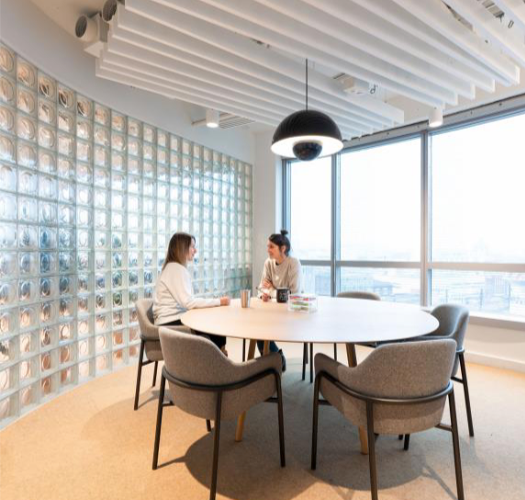 Image des bureaux au 198 Avenue de France, Paris 13  - Bureaux à louer