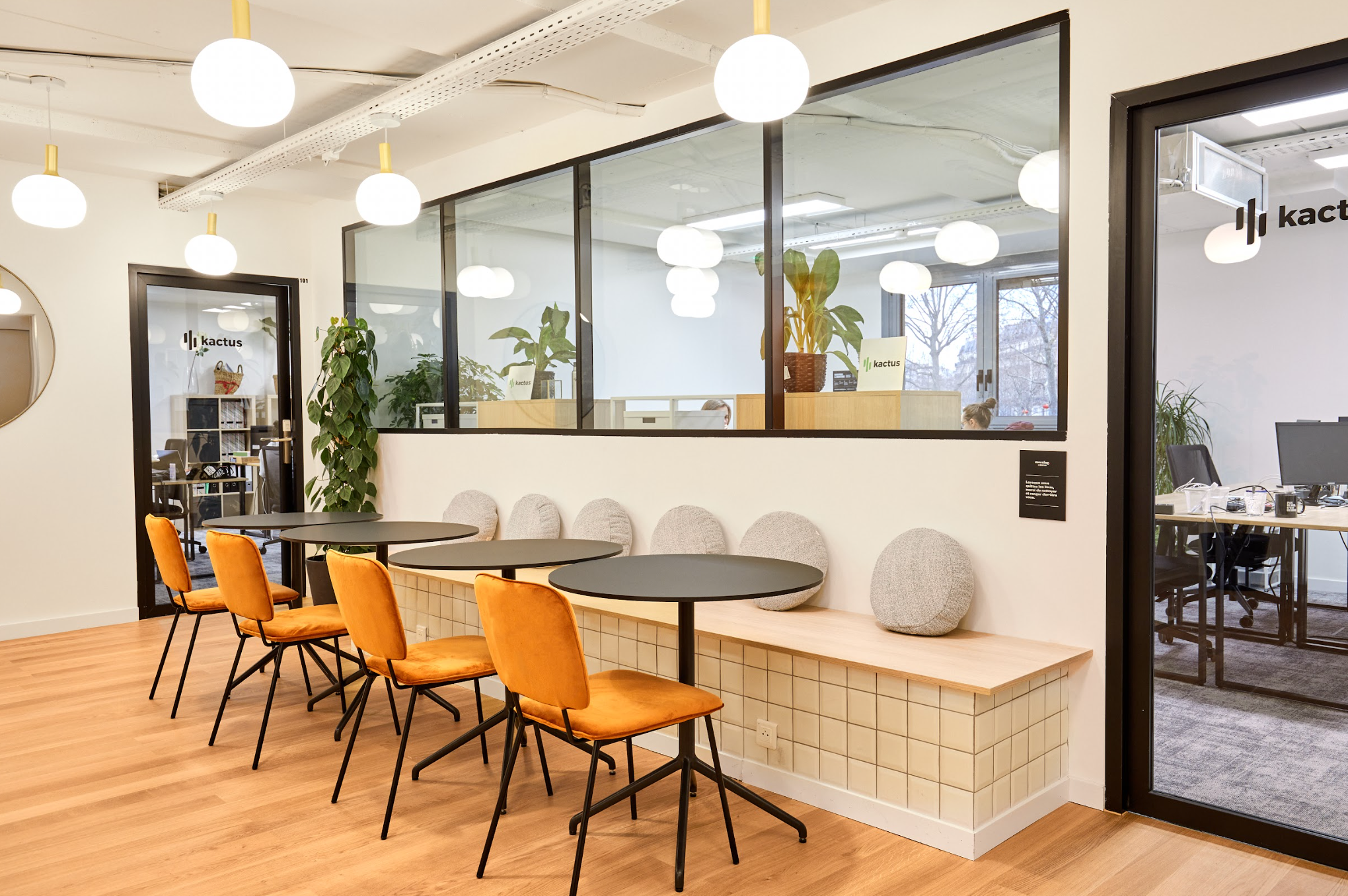 Image des bureaux au 22 Rue René Boulanger, Paris 10  - Bureaux à louer