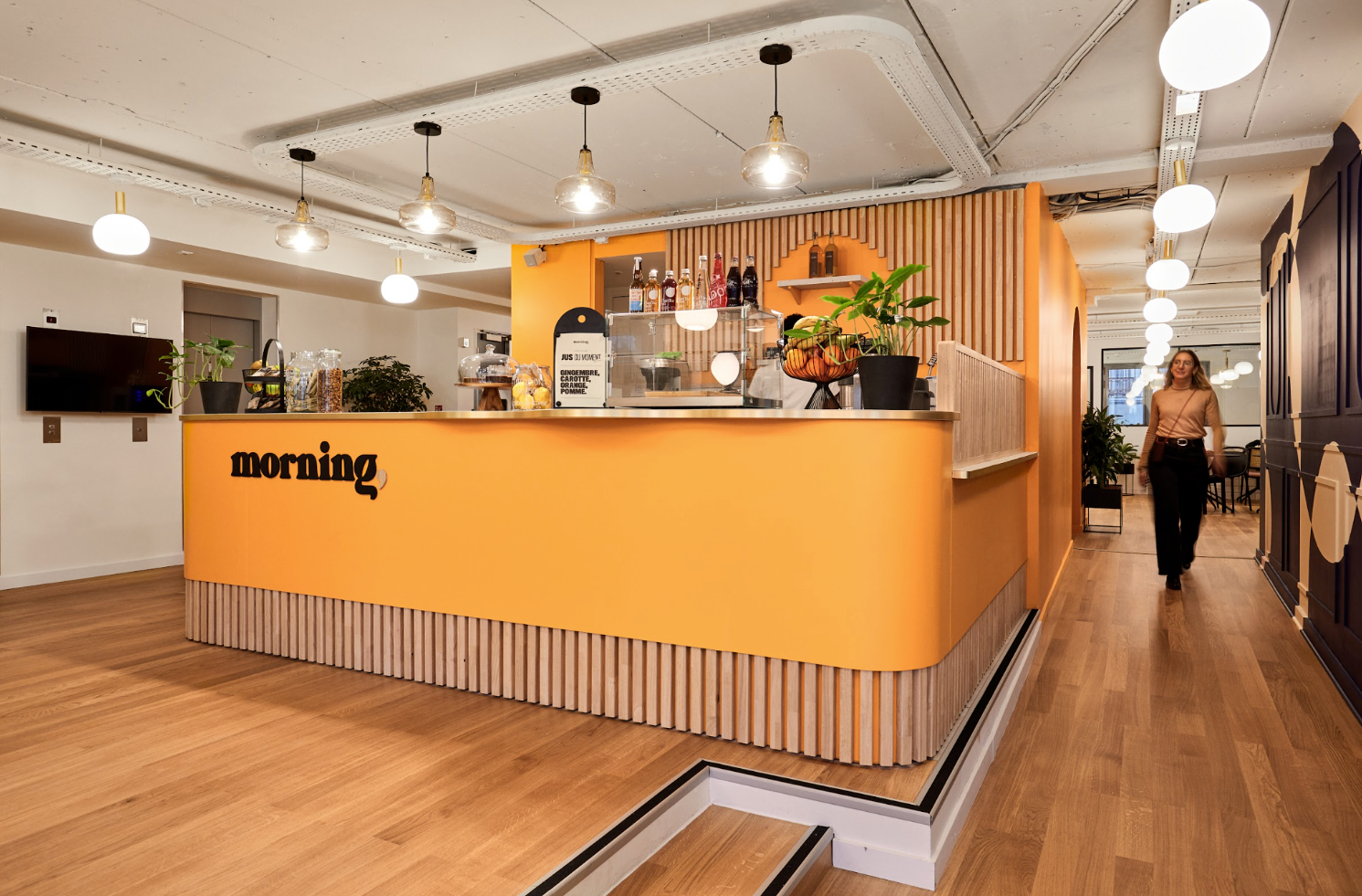 Image des bureaux au 22 Rue René Boulanger, Paris 10  - Bureaux à louer