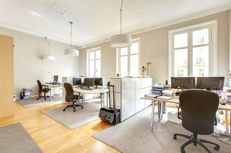 Image des bureaux au 5 Avenue Pierre Ier de Serbie, Paris 16  - Bureaux à louer