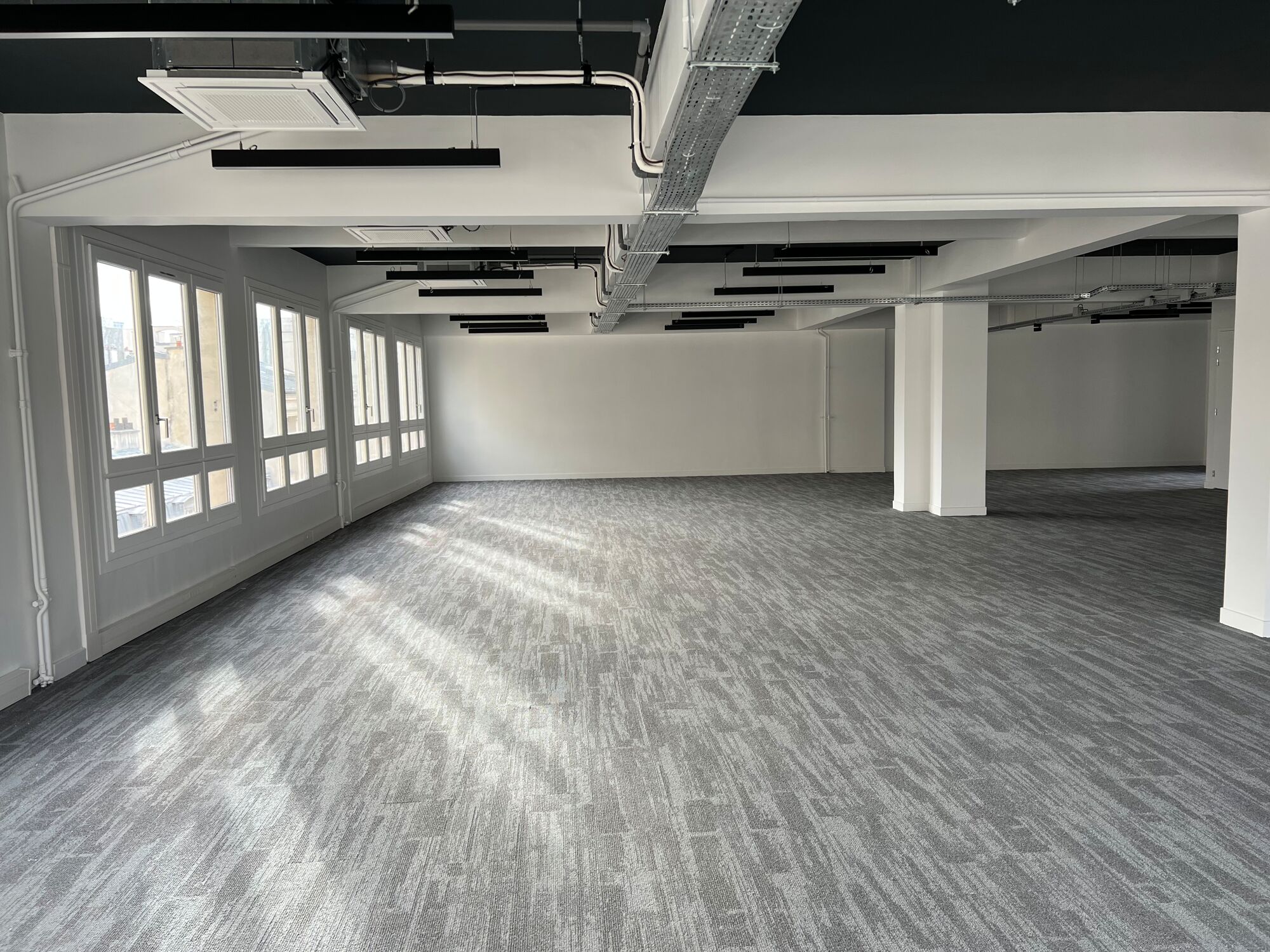 Image des bureaux au 7 Cité Paradis, Paris 10 - Bureaux à louer