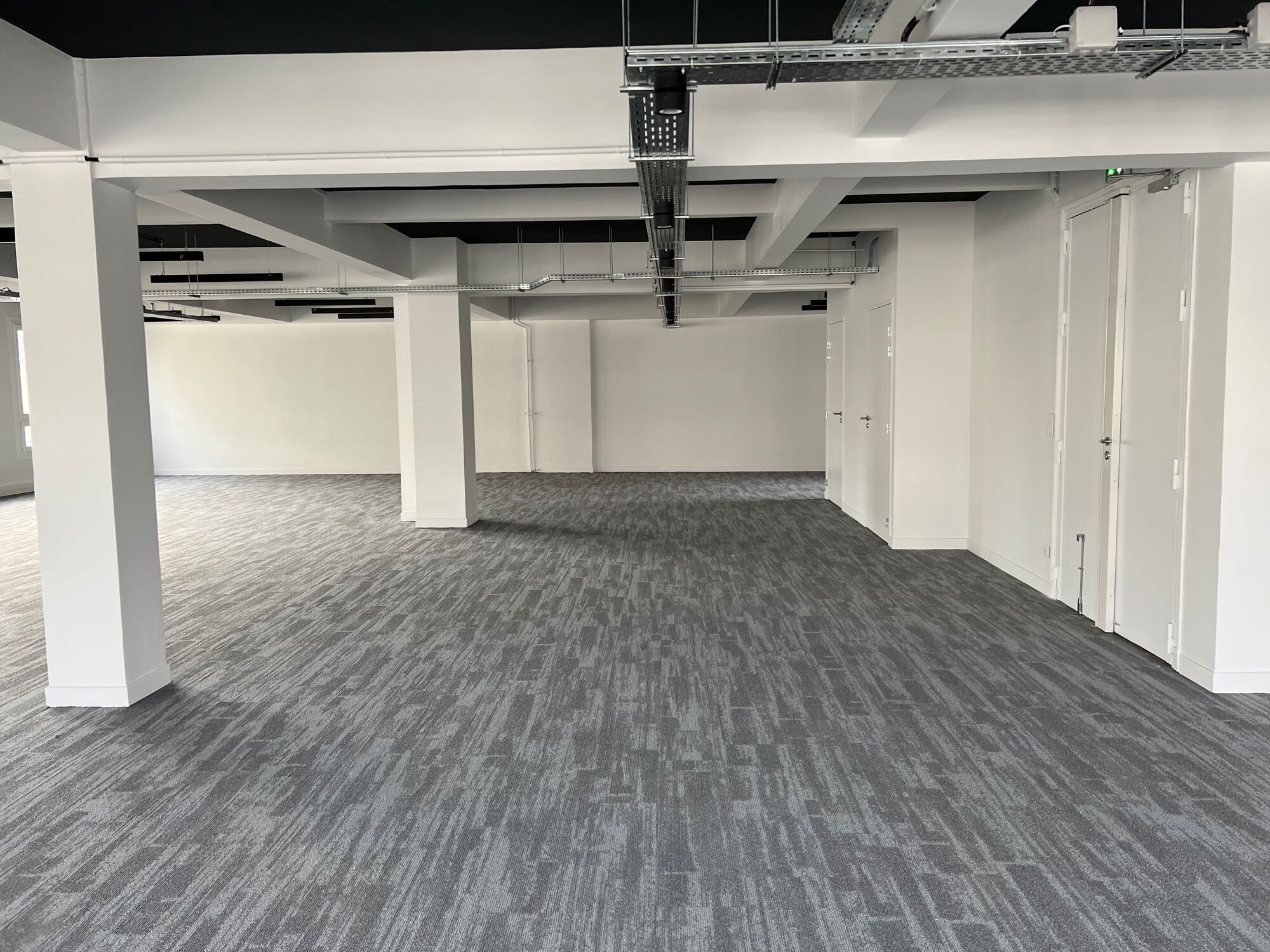 Image des bureaux au 7 Cité Paradis, Paris 10  - Bureaux à louer