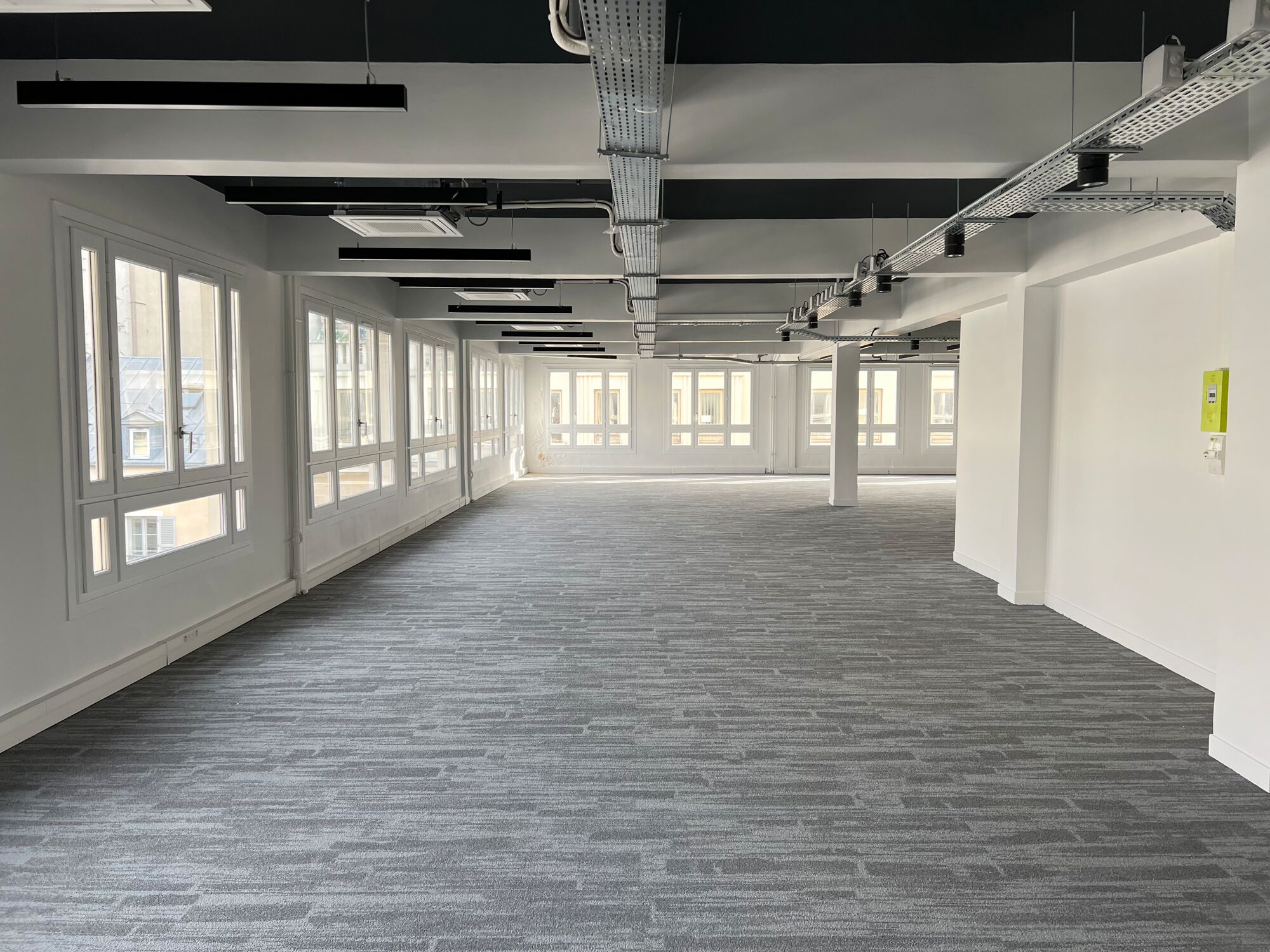 Image des bureaux au 7 Cité Paradis, Paris 10  - Bureaux à louer