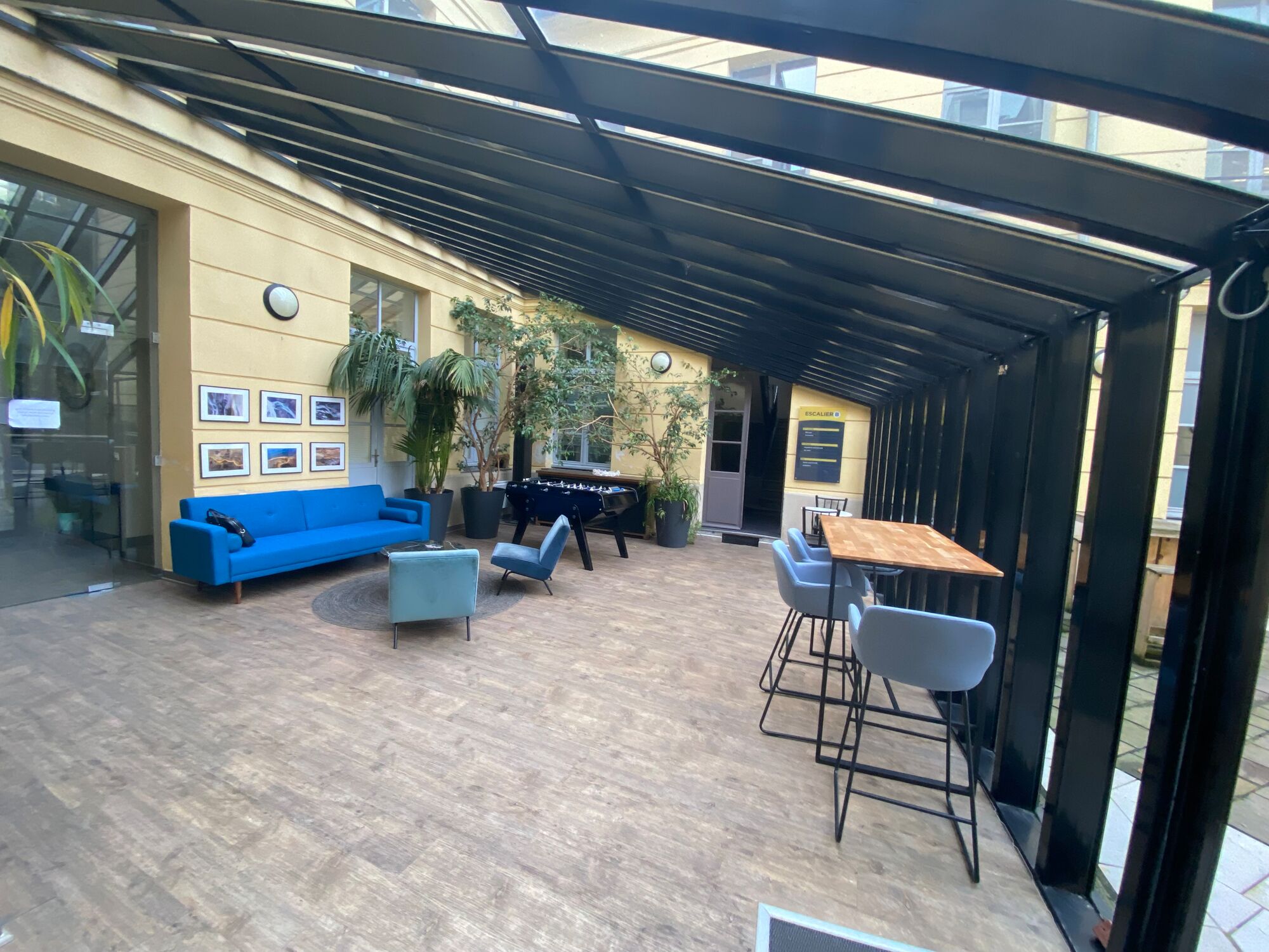 Image des bureaux au 16 Rue Troyon, Sevres  - Bureaux à louer