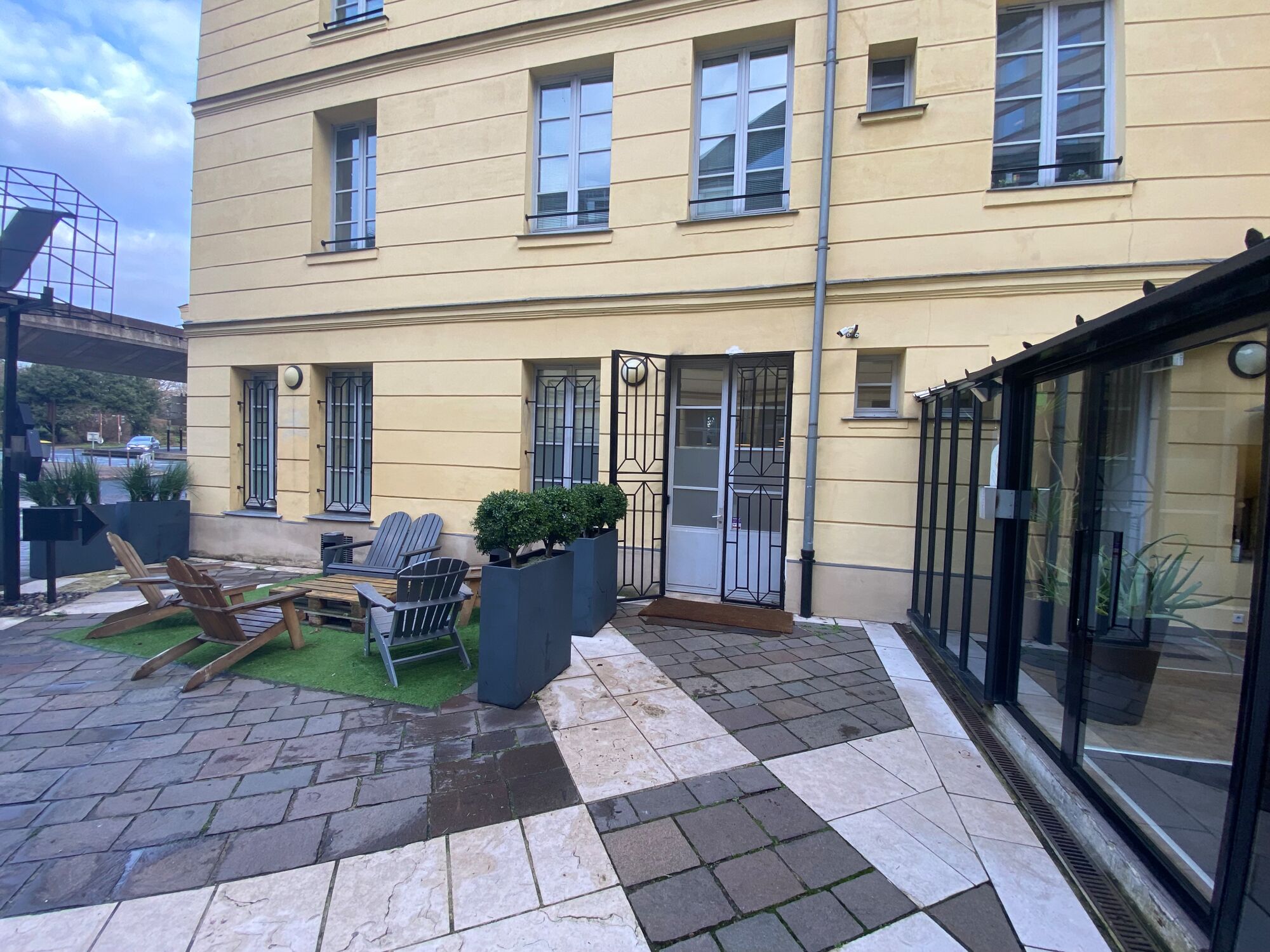 Image des bureaux au 16 Rue Troyon, Sevres  - Bureaux à louer