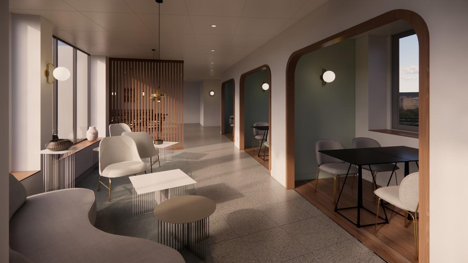 Image des bureaux au 81 Rue de Clichy, Paris 9  - Bureaux à louer