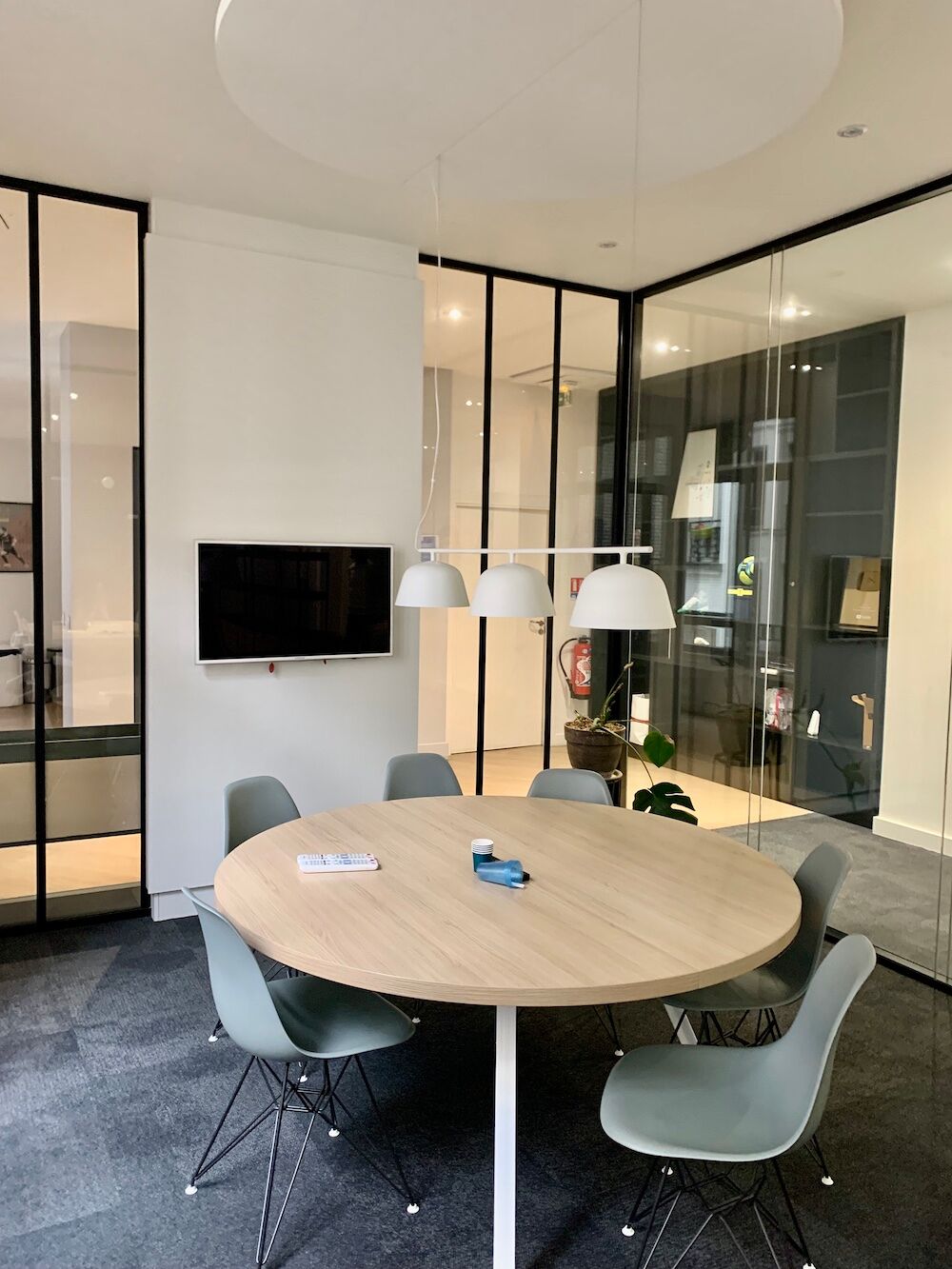 Image des bureaux au 3 Rue d'Edimbourg, Paris 8  - Bureaux à louer