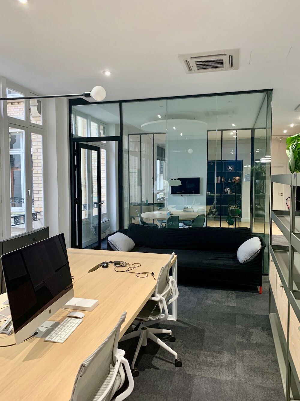 Image des bureaux au 3 Rue d'Edimbourg, Paris 8  - Bureaux à louer