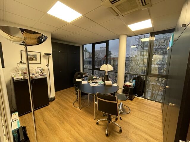 Image des bureaux au 89 Route de la Reine, Boulogne-Billancourt  - Bureaux à louer