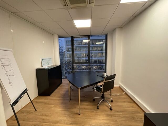 Image des bureaux au 89 Route de la Reine, Boulogne-Billancourt  - Bureaux à louer