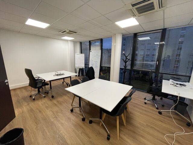 Image des bureaux au 89 Route de la Reine, Boulogne-Billancourt  - Bureaux à louer