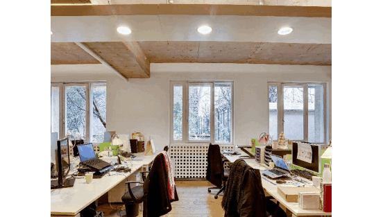 Bureaux du 41 Rue de Varenne Paris