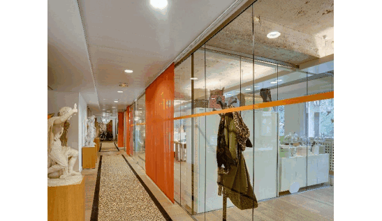 Bureaux du 41 Rue de Varenne Paris