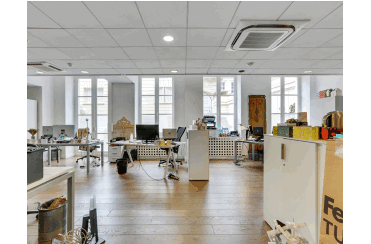 Bureaux du 41 Rue de Varenne Paris