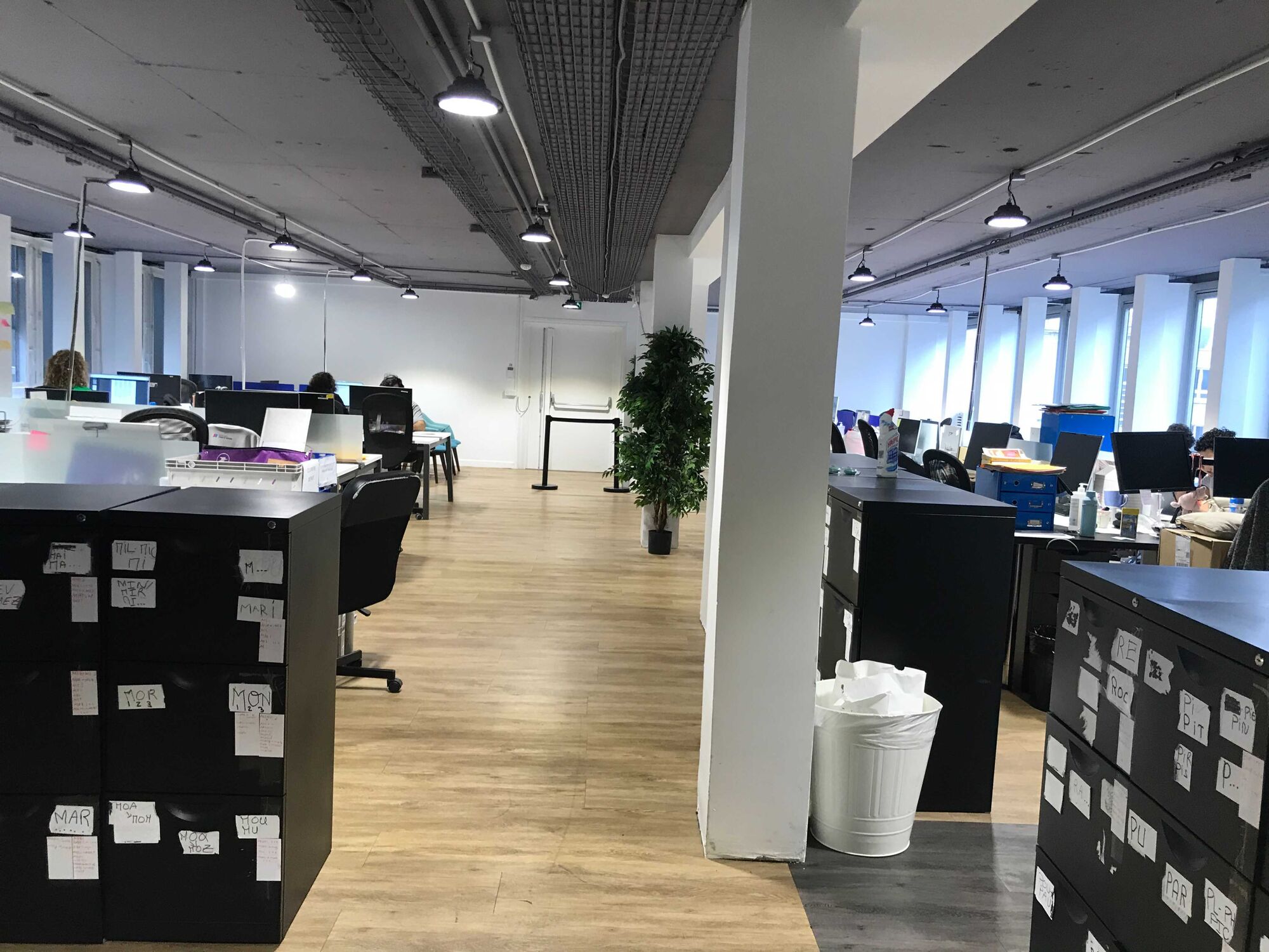 Image des bureaux au 43 Rue de Naples, Paris 8  - Bureaux à louer