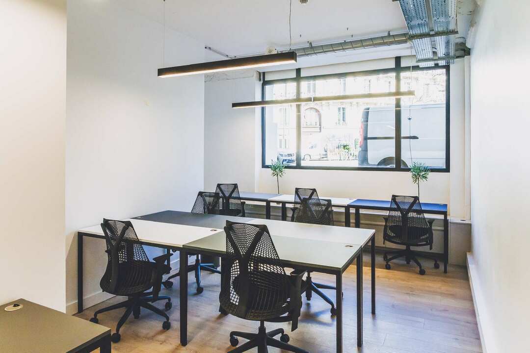 Image des bureaux au 49 Avenue d'Iéna, Paris 16  - Bureaux à louer