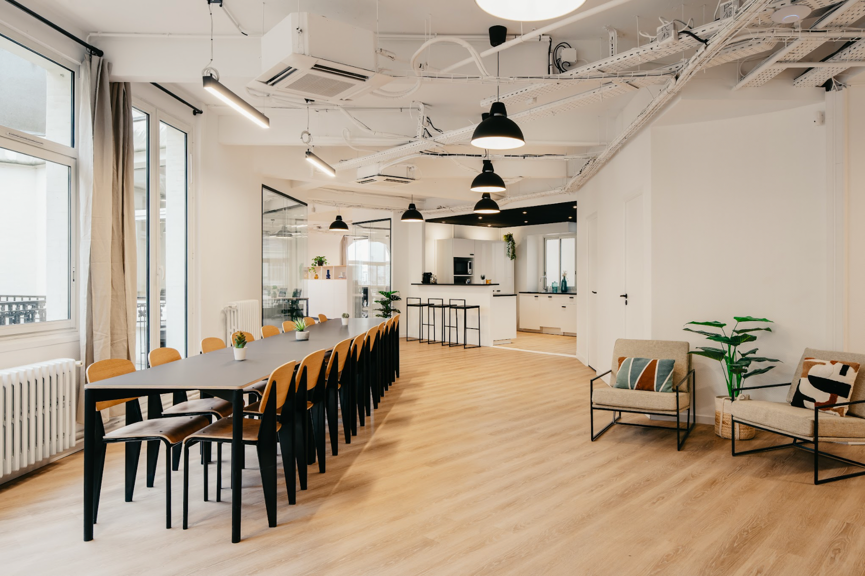 Image des bureaux au 23 Rue du Renard, Paris 4 - Bureaux à louer
