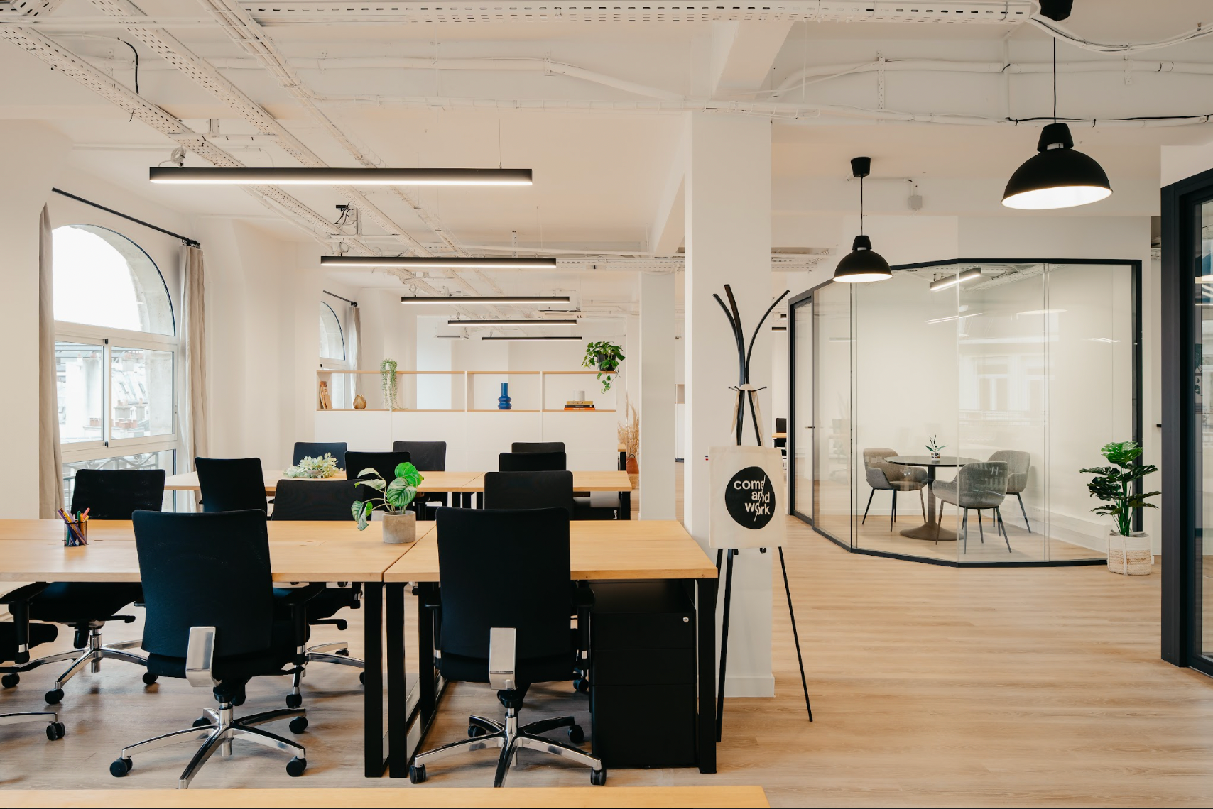 Image des bureaux au 23 Rue du Renard, Paris 4 - Bureaux à louer