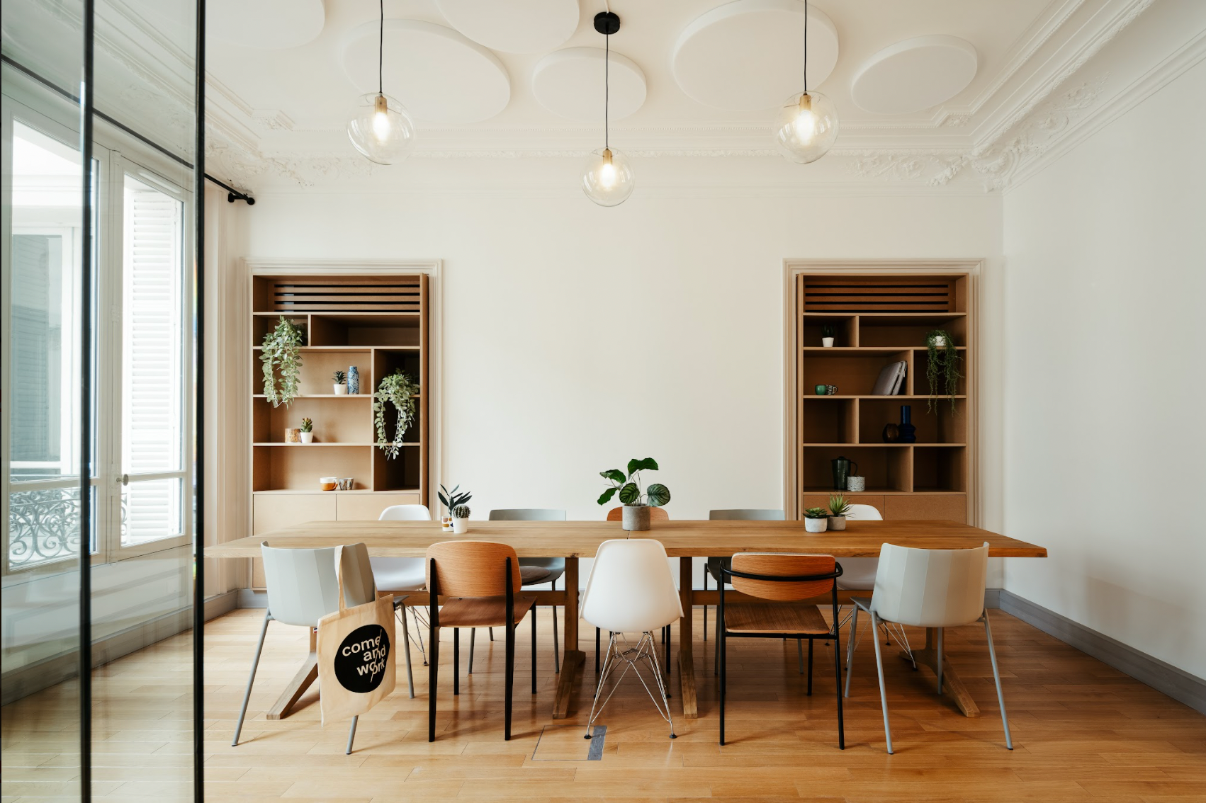 Image des bureaux au 23 Rue du Renard, Paris 4 - Bureaux à louer
