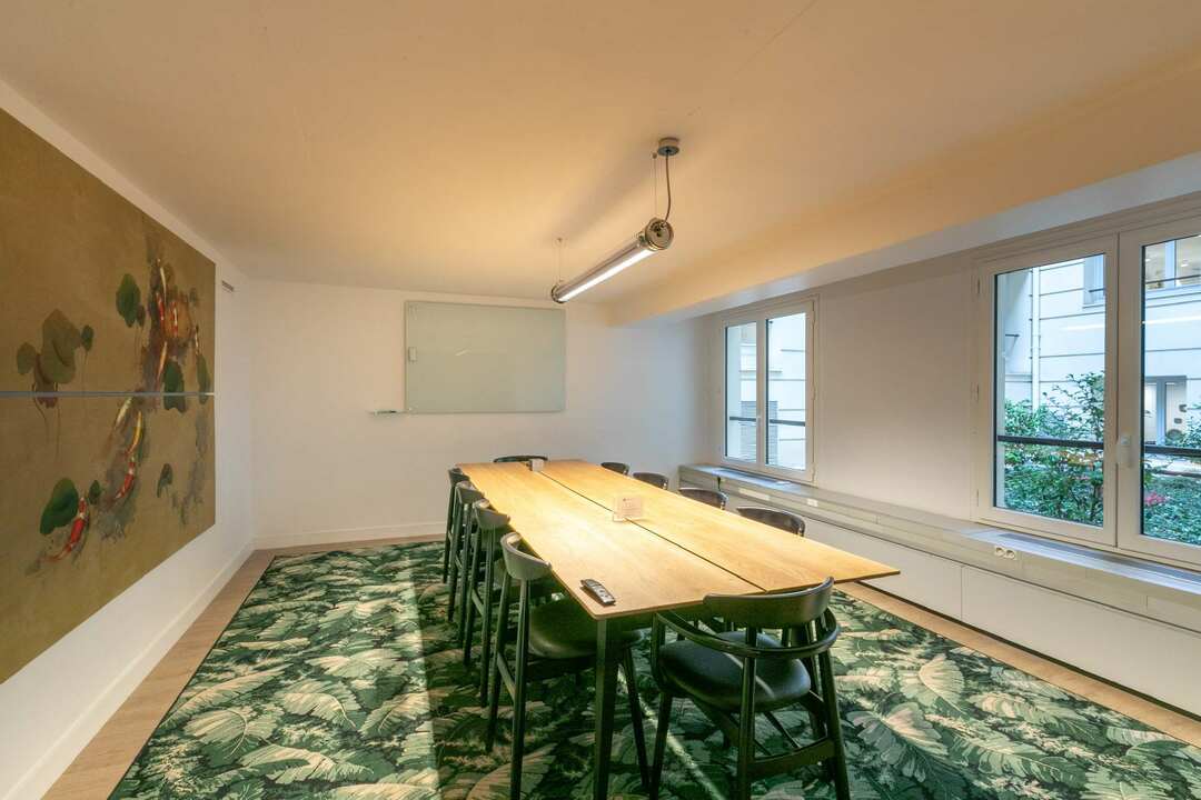 Image des bureaux au 49 Avenue d'Iéna, Paris 16  - Bureaux à louer