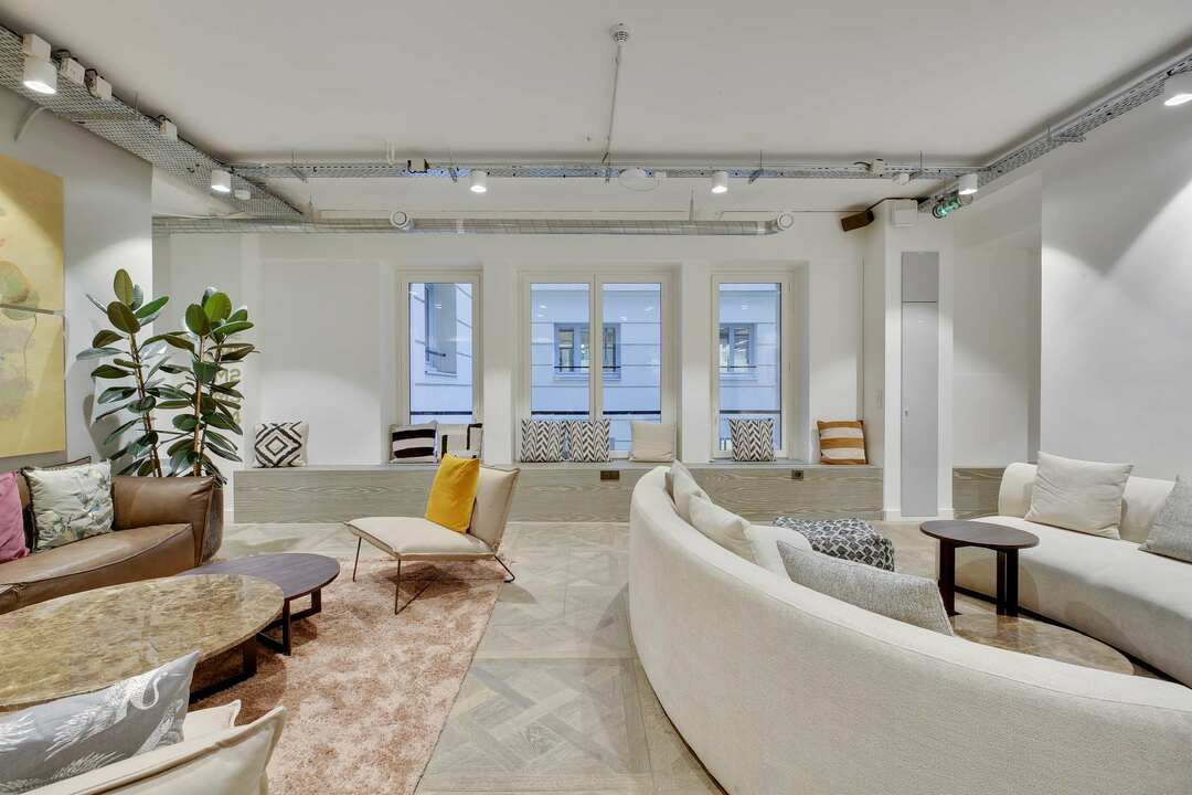 Image des bureaux au 49 Avenue d'Iéna, Paris 16  - Bureaux à louer