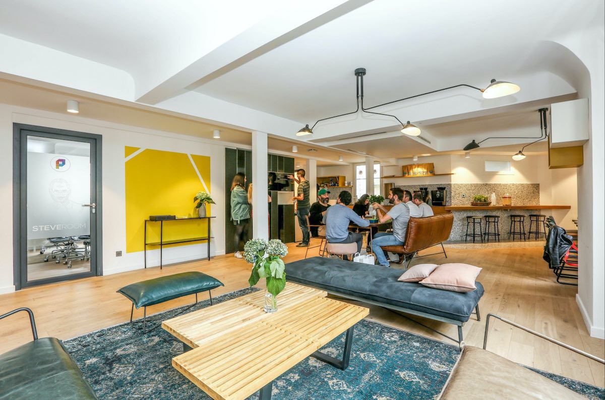 Image des bureaux au 10 Rue Pergolèse, Paris 16  - Bureaux à louer