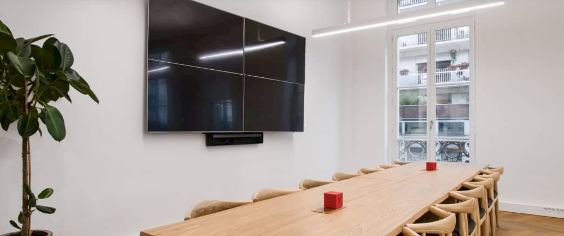 Image des bureaux au 1b Avenue de la République, Paris 11  - Bureaux à louer
