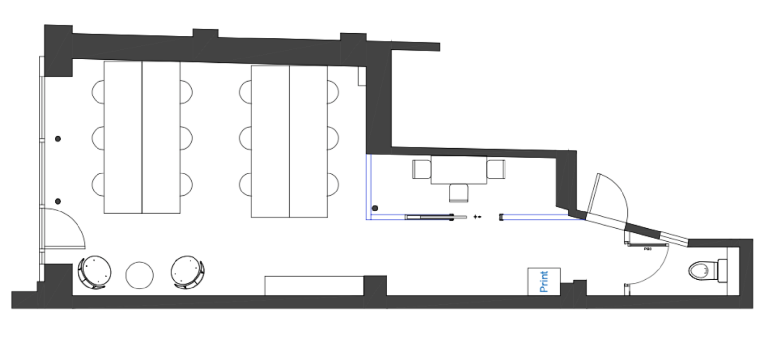 Image des bureaux au 15 Rue de Cléry, Paris 2  - Bureaux à louer