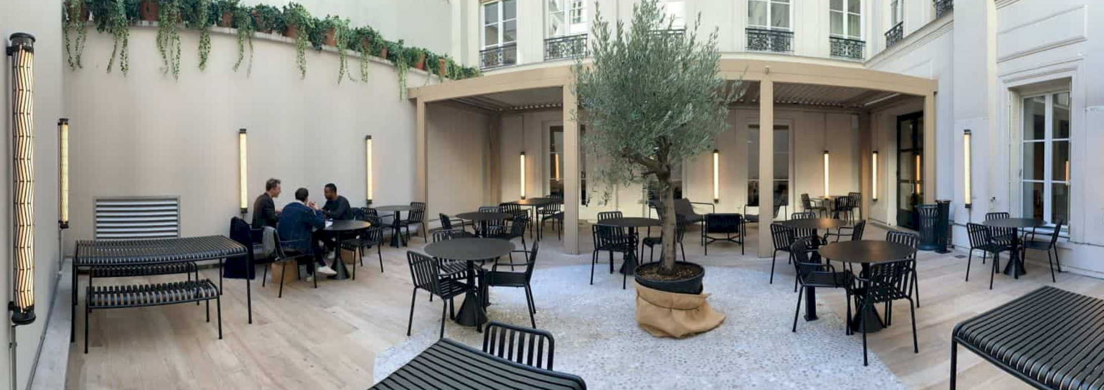 Image des bureaux au 50 Rue Taitbout, Paris 9  - Bureaux à louer