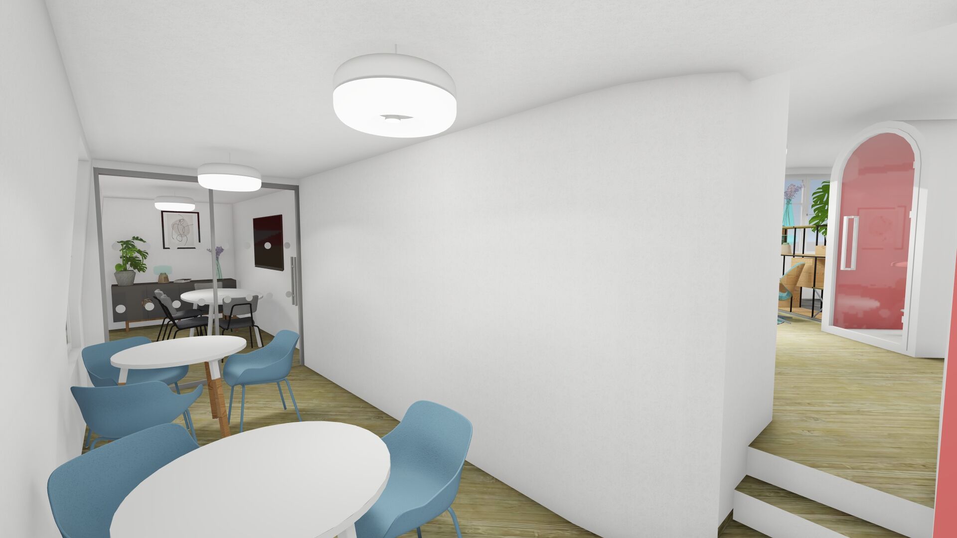 Image des bureaux au 18 Rue Sainte-Foy, Paris 2 - Bureaux à louer