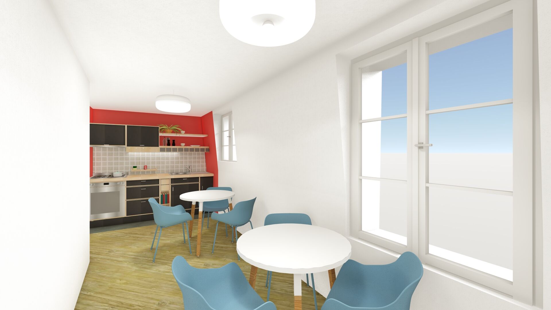 Image des bureaux au 18 Rue Sainte-Foy, Paris 2 - Bureaux à louer