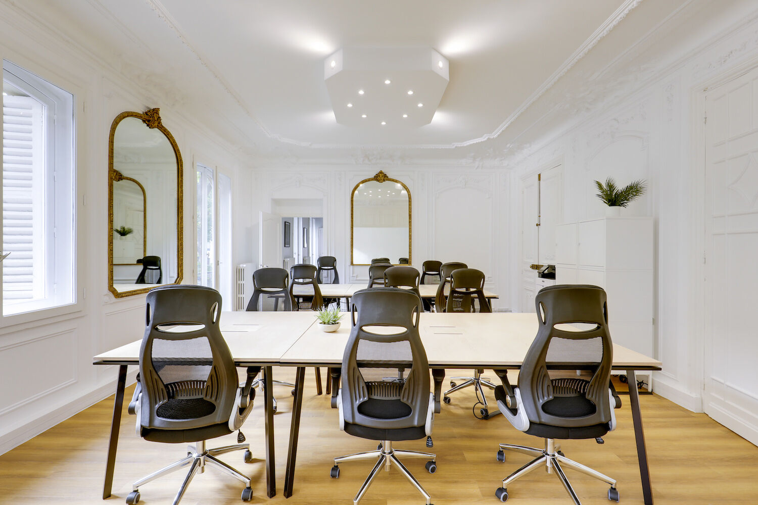 Image des bureaux au 41 Boulevard Malesherbes, Paris 8  - Bureaux à louer