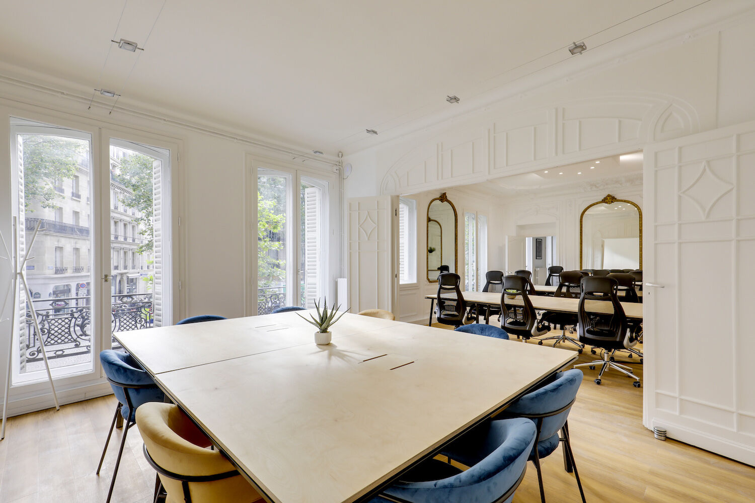 Image des bureaux au 41 Boulevard Malesherbes, Paris 8  - Bureaux à louer