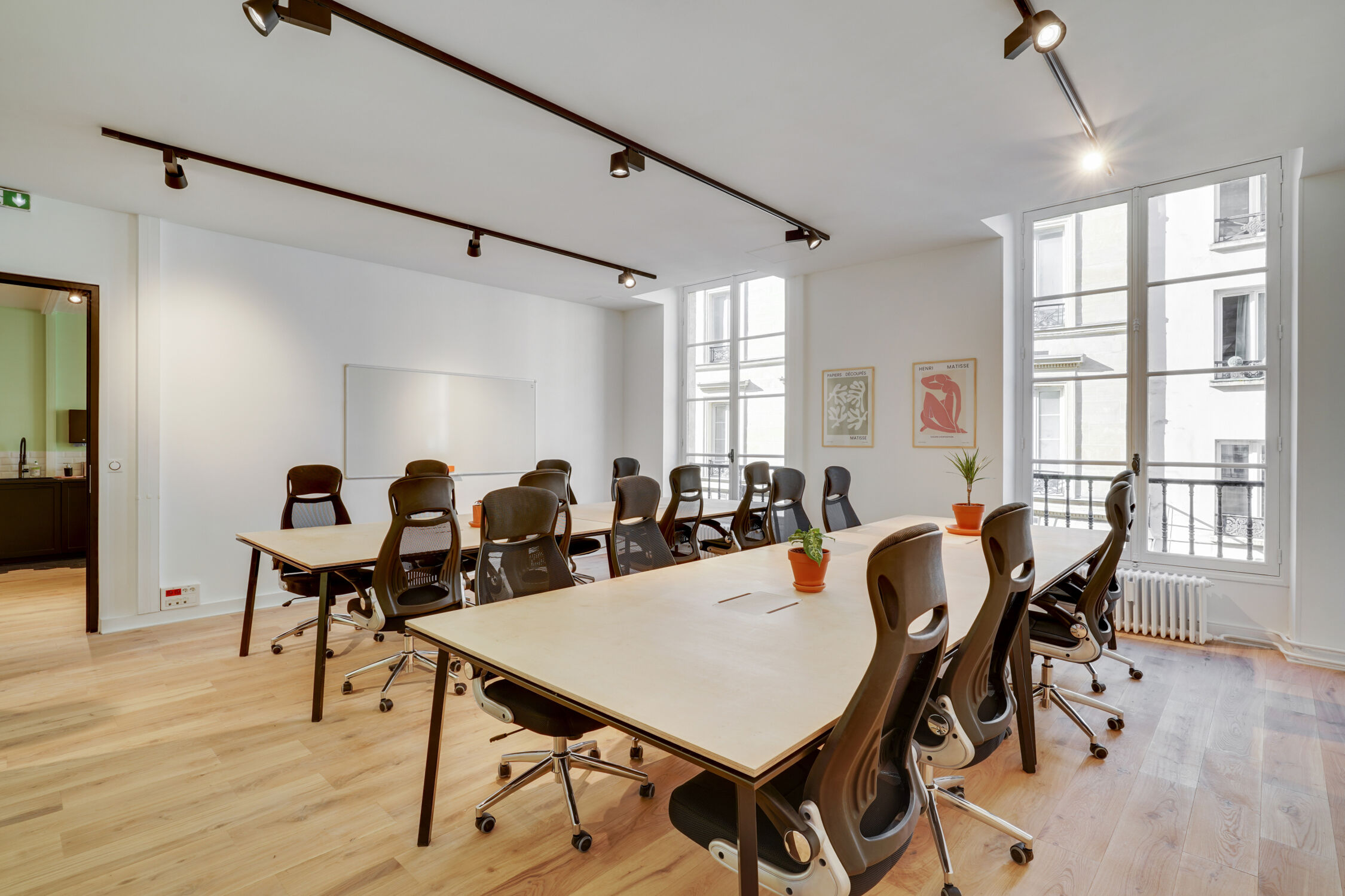 Image des bureaux au 42 Rue des Jeuneurs, Paris 2  - Bureaux à louer