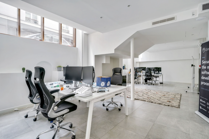 Image des bureaux au 63 Rue Saint-Sabin, Paris 11 - Bureaux à louer