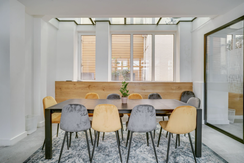 Image des bureaux au 63 Rue Saint-Sabin, Paris 11 - Bureaux à louer