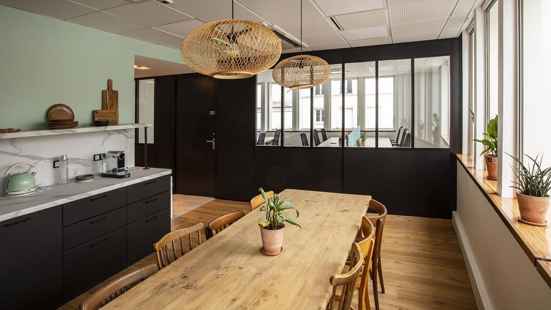 Image des bureaux au 93 Avenue Charles de Gaulle, Neuilly-Sur-Seine  - Bureaux à louer