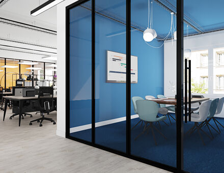 Bureaux du 228 Rue du Faubourg Saint-Martin Paris