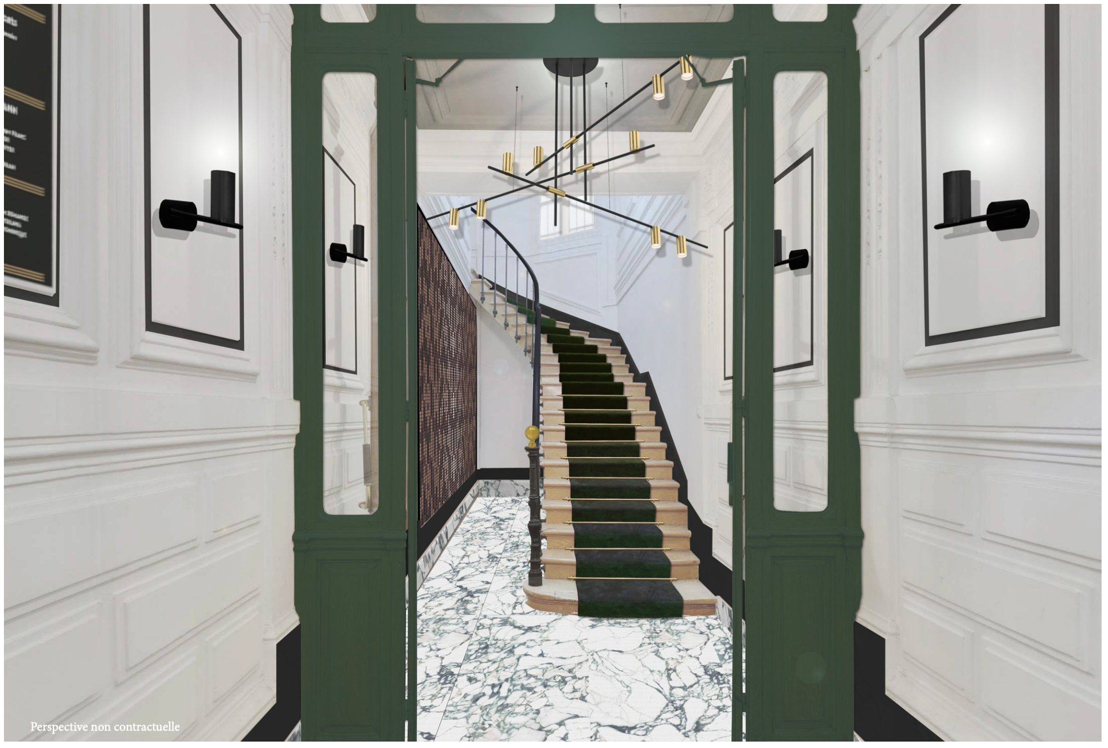 Image des bureaux au 17 Rue de Turbigo, Paris 2  - Bureaux à louer