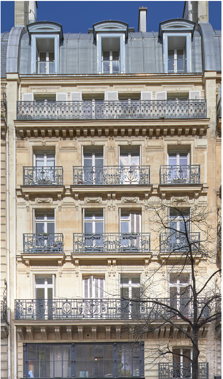 Image des bureaux au 17 Rue de Turbigo, Paris 2  - Bureaux à louer