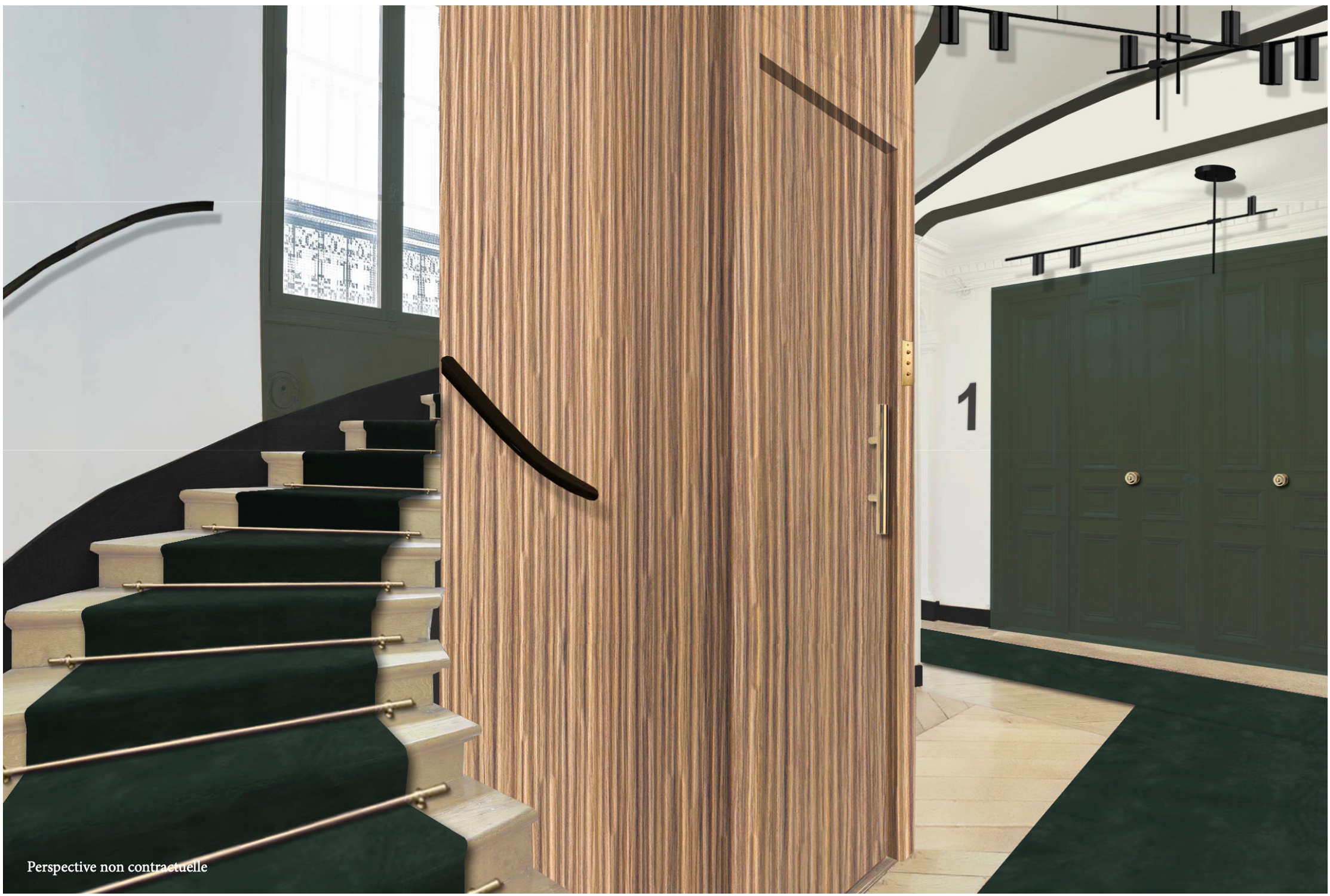 Image des bureaux au 17 Rue de Turbigo, Paris 2  - Bureaux à louer