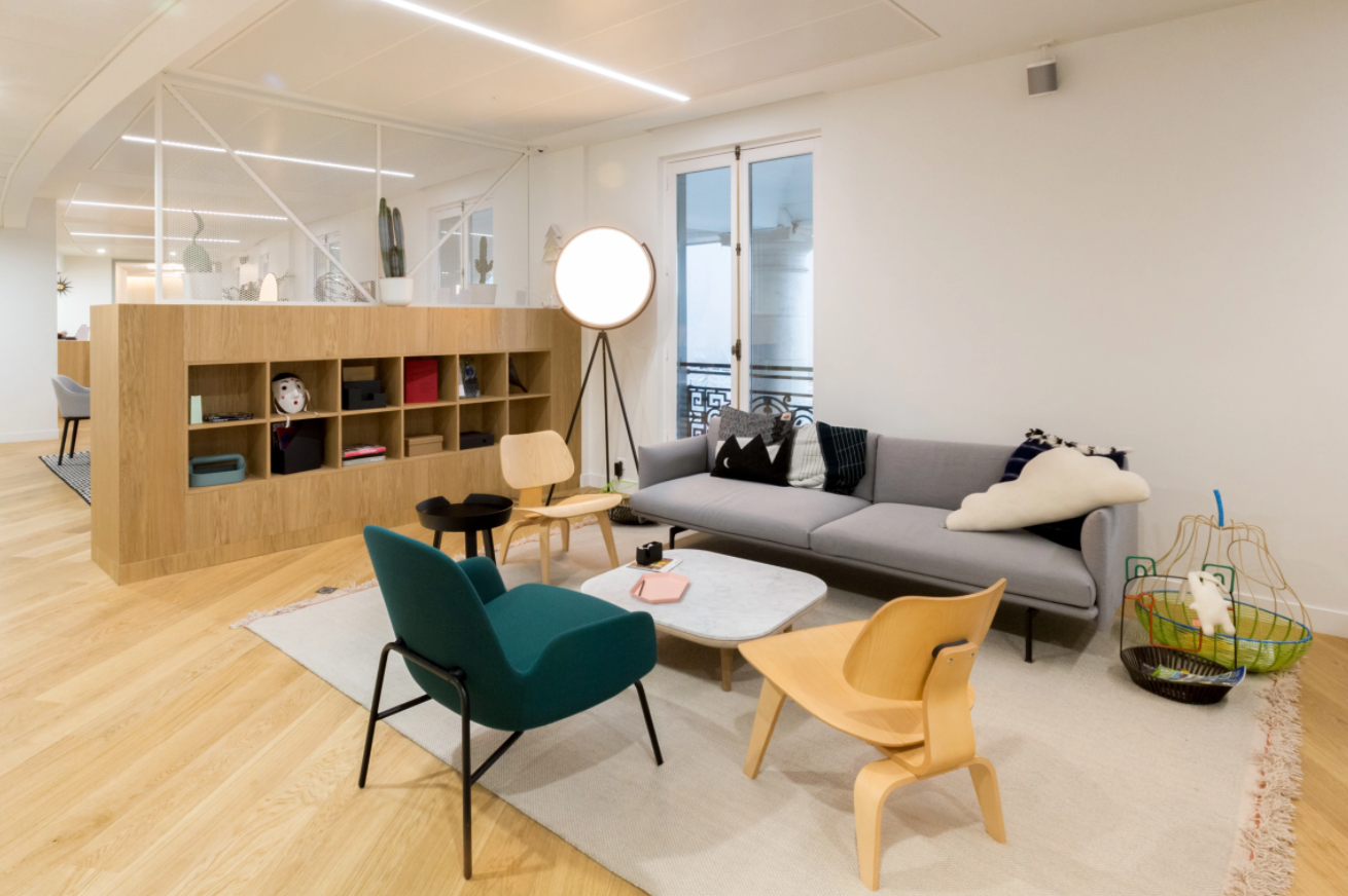 Image des bureaux au 40 Rue du Louvre, Paris 1  - Bureaux à louer