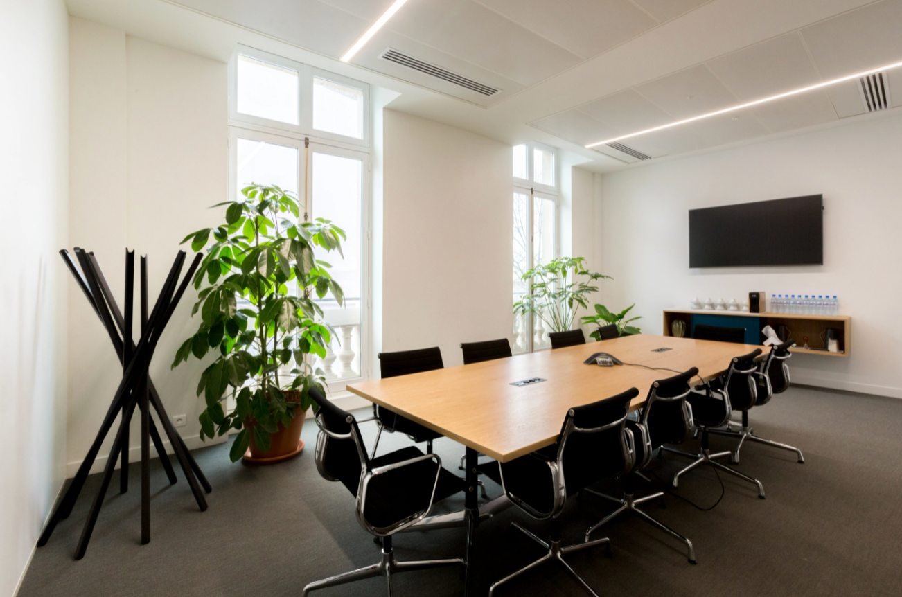 Image des bureaux au 40 Rue du Louvre, Paris 1  - Bureaux à louer